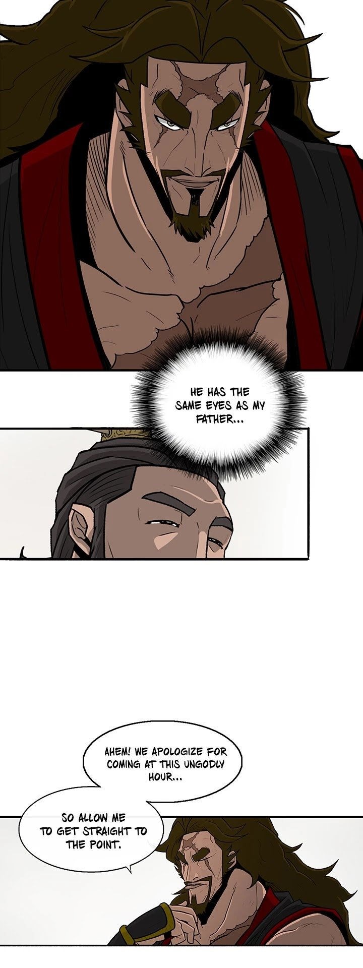 The Legend of the Northern Blade, Chapter 36 image 08
